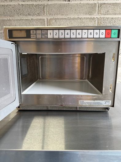 Panasonic NE-1853 Commercial Microwave | 1800W | Made in Japan