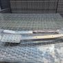 Lamson Stainless Steel and Solid Wood BBQ Tongs Image 2