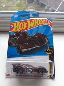 hot wheels batman movie model car