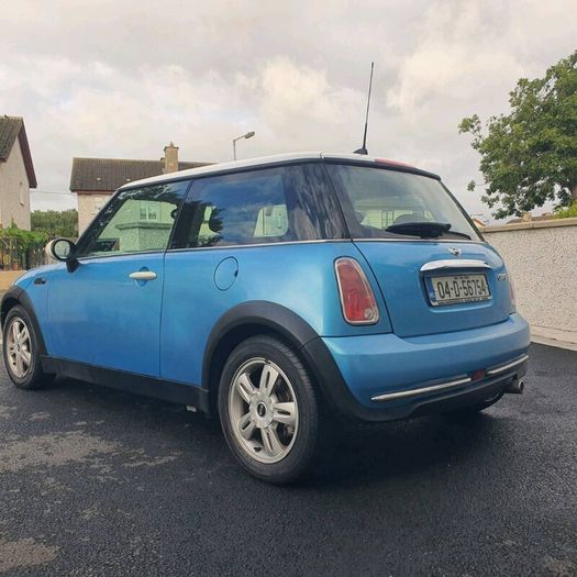 Mini copper long nct 20/11/27