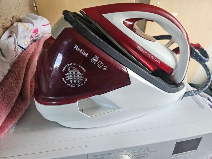 steam iron