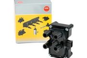 Ignition Coil for Ford - Ka, Fiesta, Fusion, Focus, Mondeo, Cmax