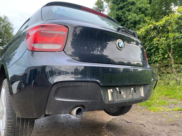 2014 BMW '1 F21 M SPORT 116i Breaking for Parts