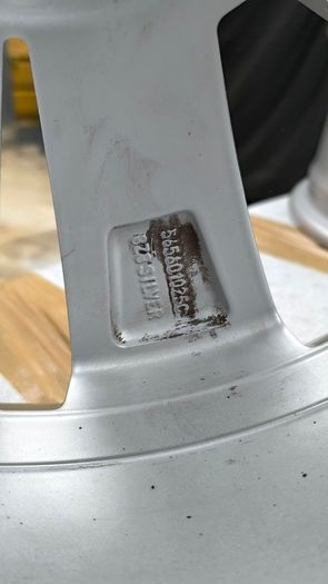 Skoda Alloy wheels