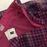 Dunnes Girls Pink Check autumn winter Skirt Bnwts age 10/11 years Image 3