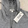 Brand new JAEGER cashmere hoodie size L Image 2