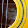 Fender ESC80 3/4 classical guitar & kit bag Image 2