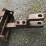 massey Ferguson swinging draw bar 135 35 Image 6
