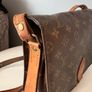 Louis Vuitton Cartouchiere MM monogram Image 7