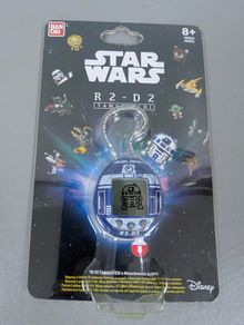 Star wars Tamagotchi R2-D2 Blue