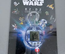 Star wars Tamagotchi R2-D2 Blue