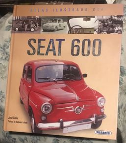 Atlas Ilustrado Del Seat 600