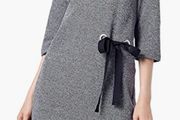 ribbon dress