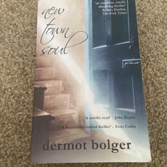 new town soul dermot Bolger