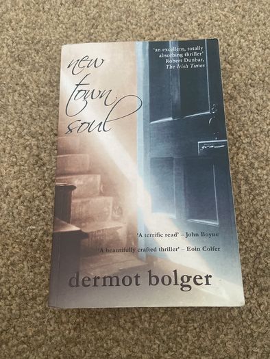 new town soul dermot Bolger