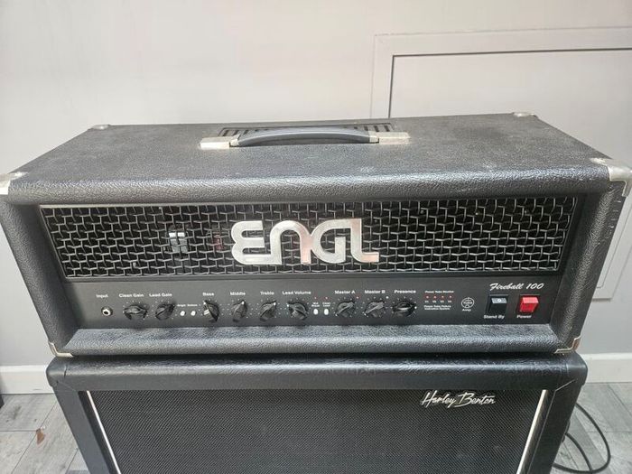 Engl fireball 100