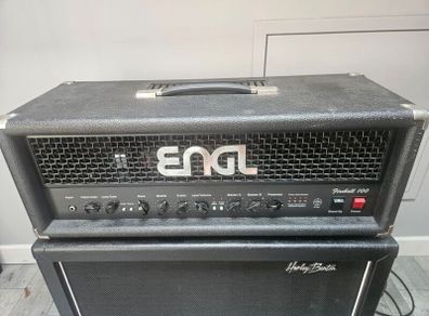 Engl fireball 100