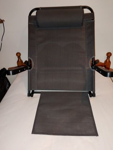 Backrest Manual & foldable