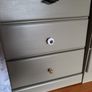 3 Drawer bed side locker Image 5