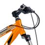 16" Coyote Highway Gents Alloy FS Disc 29er, 21 Speed, Orange/White Image 2
