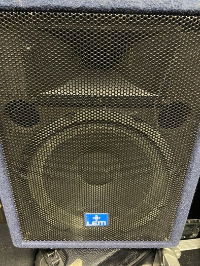 Lem Monitor PFM 12.2 MA 150 watt