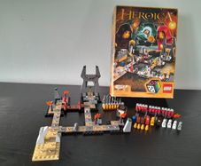 Lego - Heroica Game Nathuz Set