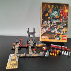 Lego - Heroica Game Nathuz Set