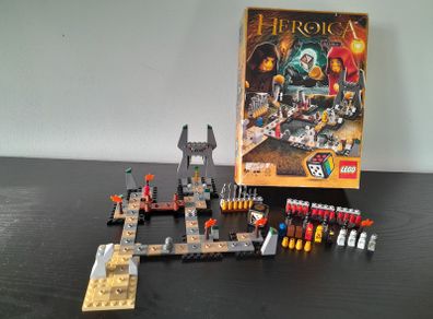 Lego - Heroica Game Nathuz Set
