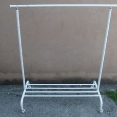 ikea rigga clothes rack