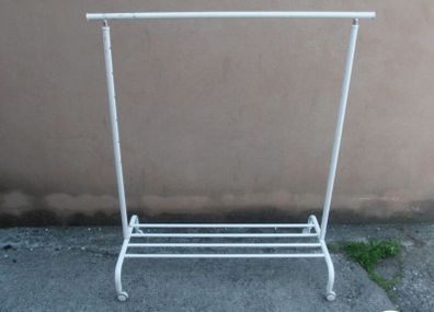 ikea rigga clothes rack