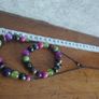 Vintage necklace and bracelet. Image 8