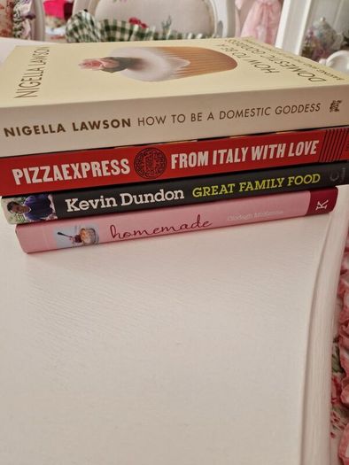 Cookbooks