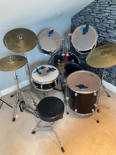 Drum kit for sale
