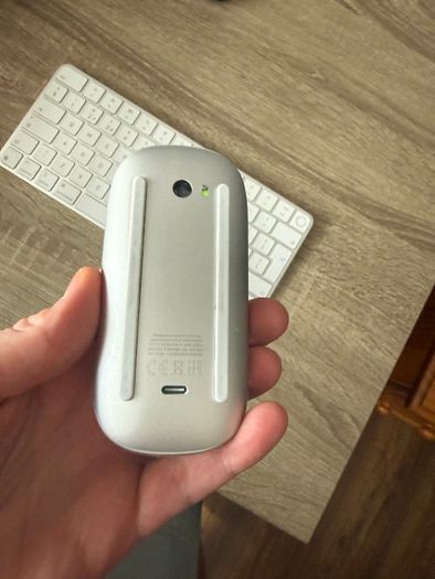 Touch ID Apple Magic Keyboard + Magic Mouse