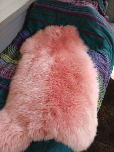 Genuine Sheepskin