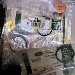 discovery 2 Injector seals green