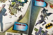 Batman stickers