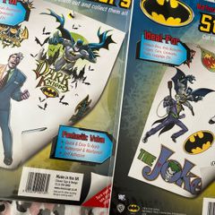 Batman stickers