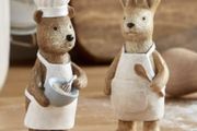 Baking Ornaments