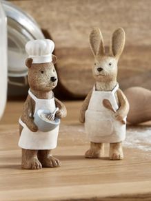 Baking Ornaments