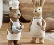 Baking Ornaments
