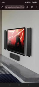 KEF T301c ultra thin centre speaker