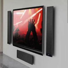 KEF T301c ultra thin centre speaker