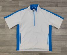 FootJoy FJ Half Zip Windbreaker Golf Jacket Top Mens XL
