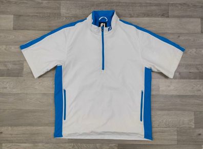 FootJoy FJ Half Zip Windbreaker Golf Jacket Top Mens XL