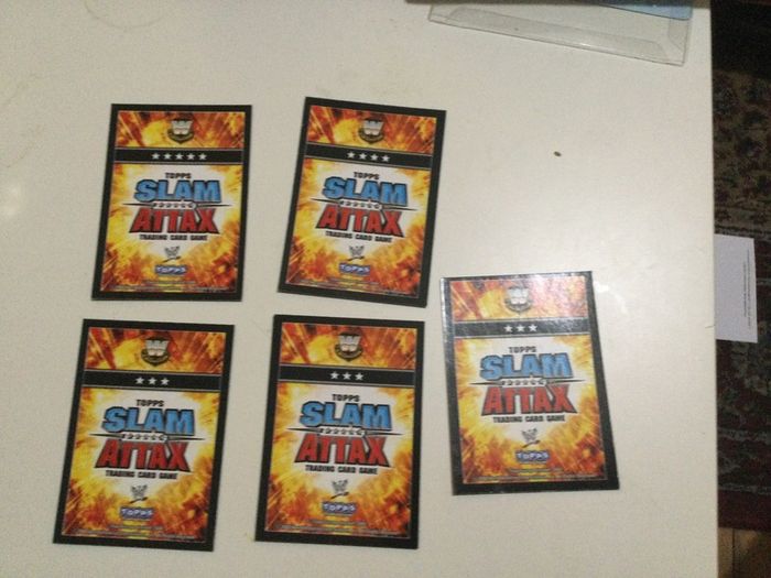 Wwe Topps