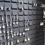 Hanging earrings storage Image 2