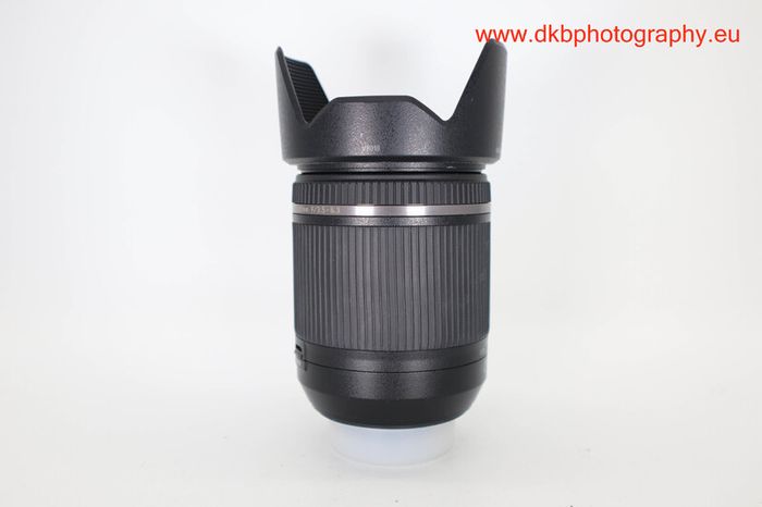 Tamron 18-200mm F3.5-6.3 Di Ii Vc Lens (nikon) #0182