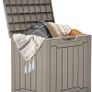 Outdoor Resin Storage Box Image 6