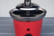 Mini chocolate fountain